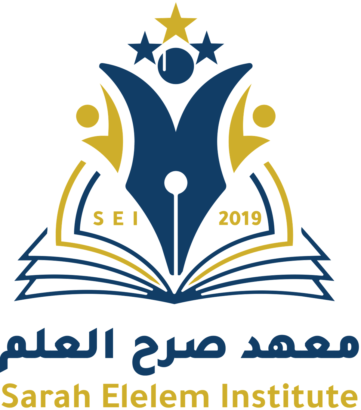 شعار معهد صرح العلم